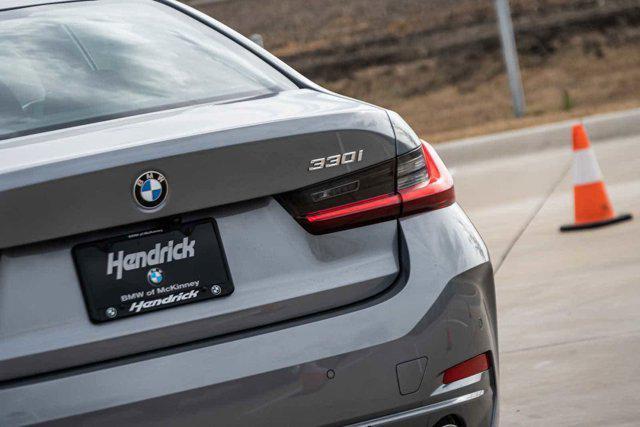 new 2026 BMW 330 car, priced at $55,075