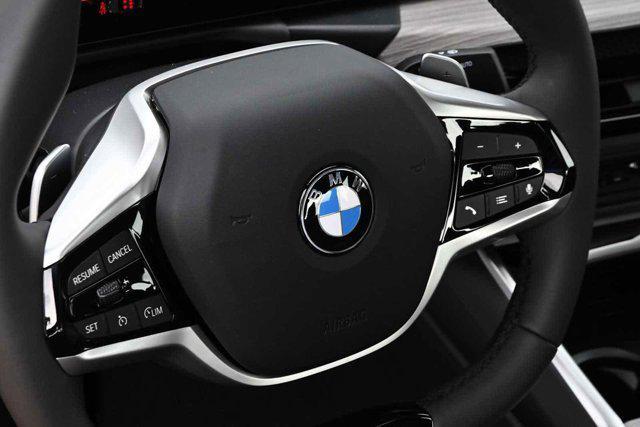 new 2026 BMW 330 car, priced at $55,075