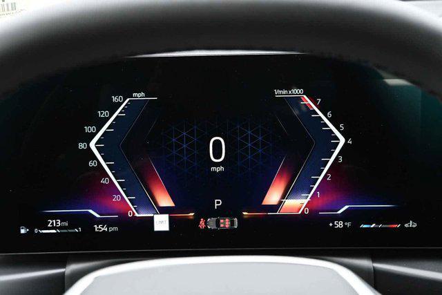 new 2026 BMW 330 car, priced at $55,075