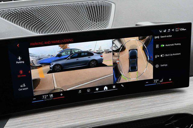 new 2026 BMW 330 car, priced at $55,075