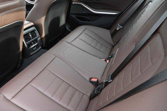 new 2026 BMW 330 car, priced at $55,075