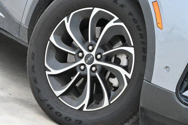 used 2024 Lincoln Nautilus car, priced at $42,988