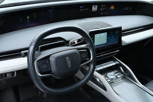 used 2024 Lincoln Nautilus car, priced at $42,988
