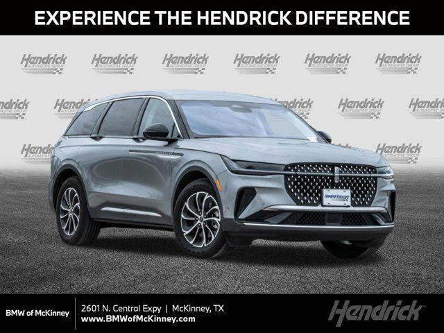 used 2024 Lincoln Nautilus car, priced at $42,988