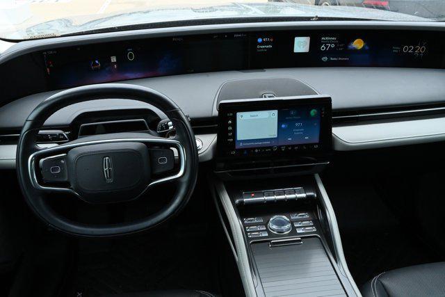 used 2024 Lincoln Nautilus car, priced at $42,988