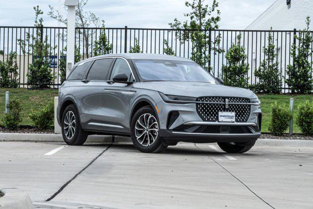 used 2024 Lincoln Nautilus car, priced at $42,988