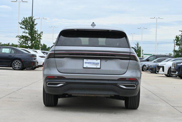 used 2024 Lincoln Nautilus car, priced at $42,988