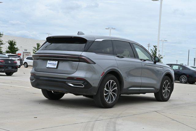 used 2024 Lincoln Nautilus car, priced at $42,988