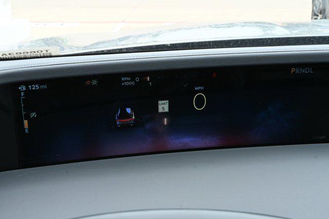 used 2024 Lincoln Nautilus car, priced at $42,988
