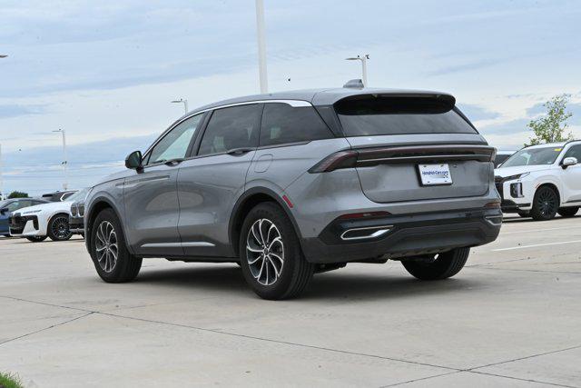 used 2024 Lincoln Nautilus car, priced at $42,988