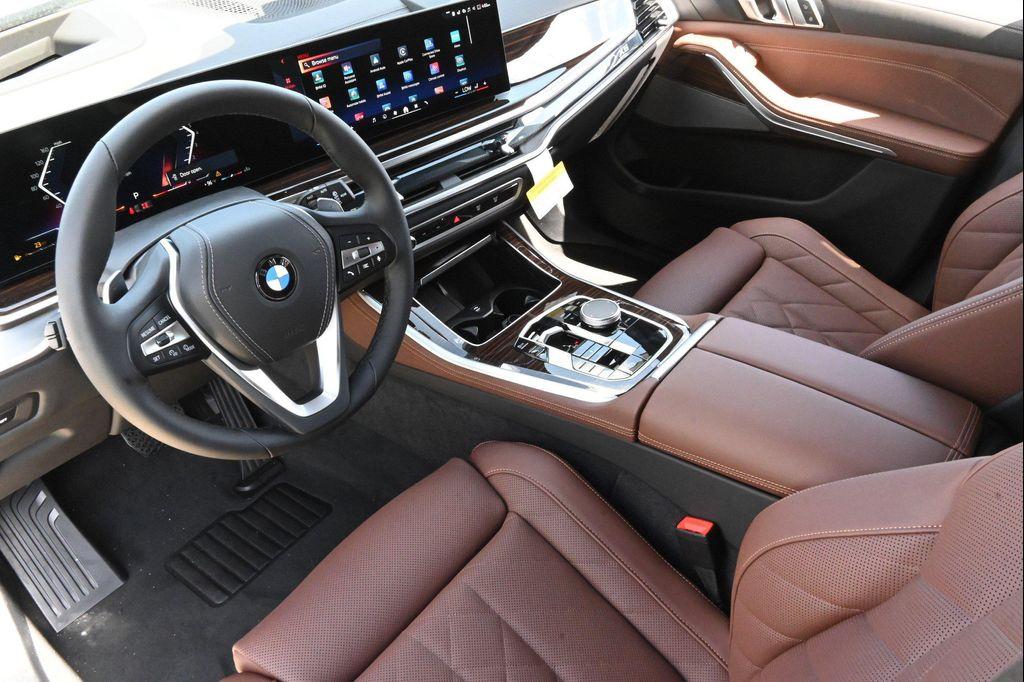 new 2026 BMW X5 car, priced at $77,347