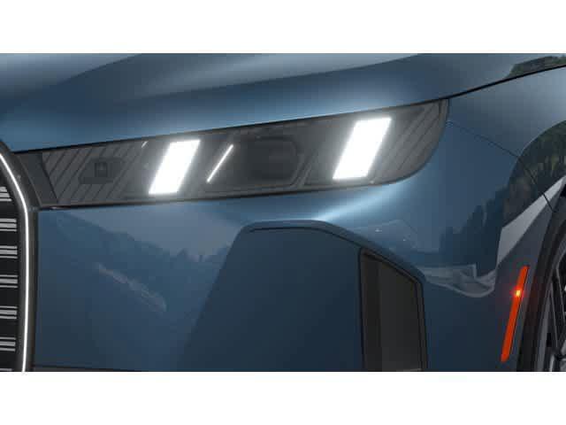 new 2026 BMW iX car, priced at $119,995
