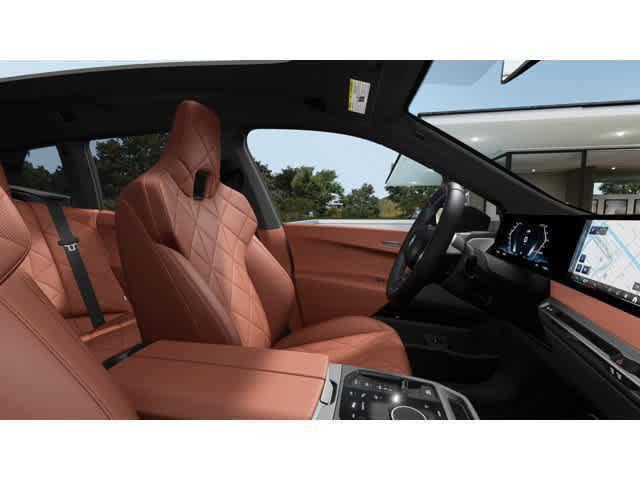 new 2026 BMW iX car, priced at $119,995