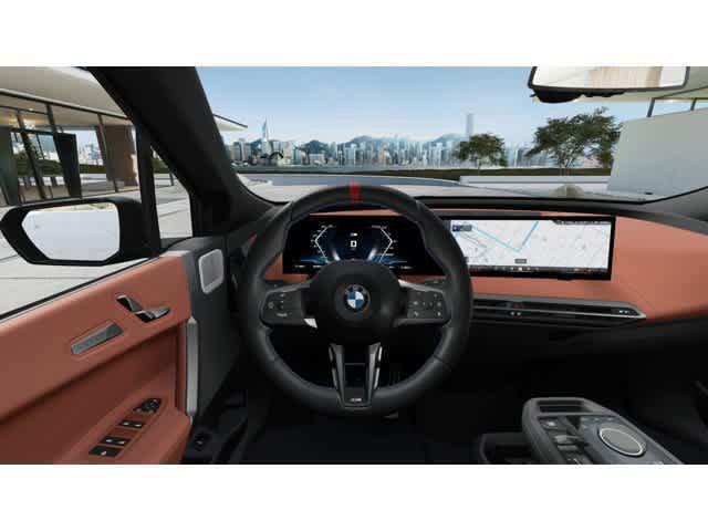 new 2026 BMW iX car, priced at $119,995