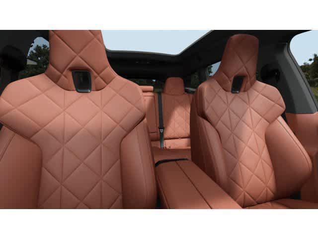 new 2026 BMW iX car, priced at $119,995