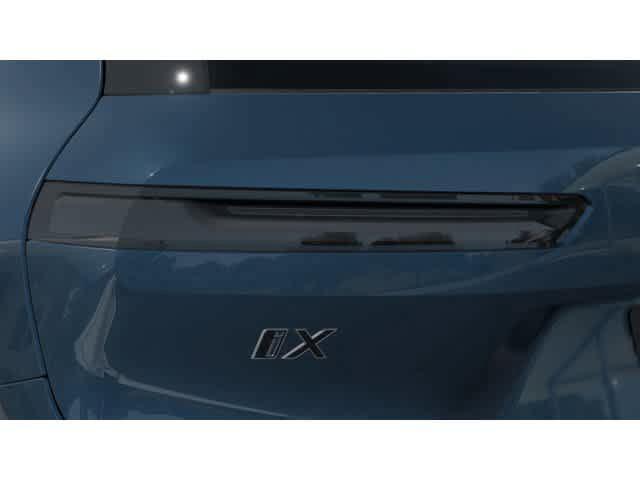 new 2026 BMW iX car, priced at $119,995