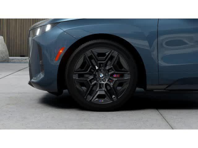 new 2026 BMW iX car, priced at $119,995