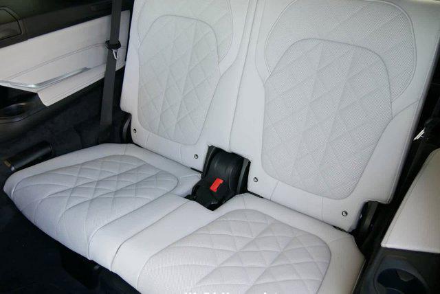 used 2025 BMW X7 car, priced at $94,675
