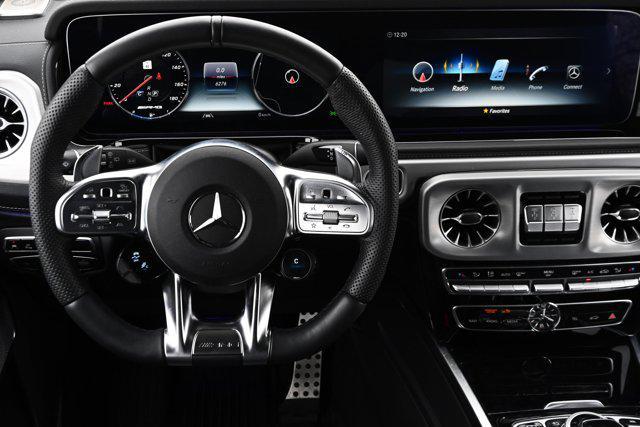 used 2024 Mercedes-Benz AMG G 63 car, priced at $189,899