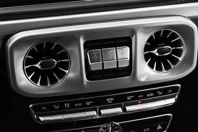 used 2024 Mercedes-Benz AMG G 63 car, priced at $189,899