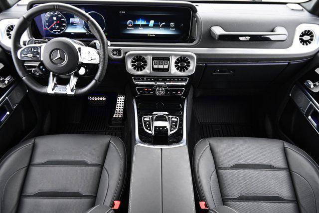 used 2024 Mercedes-Benz AMG G 63 car, priced at $189,899