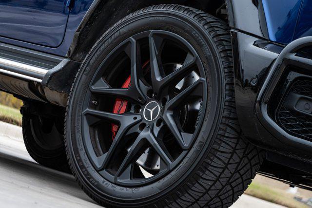 used 2024 Mercedes-Benz AMG G 63 car, priced at $189,899