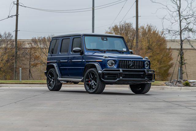 used 2024 Mercedes-Benz AMG G 63 car, priced at $189,899