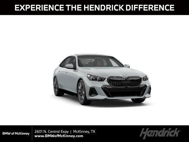 new 2026 BMW 540 car, priced at $80,440