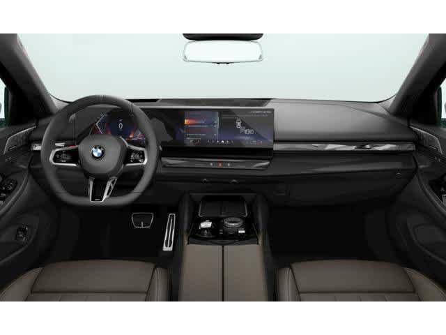 new 2026 BMW 540 car, priced at $80,440