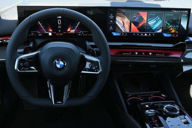 new 2026 BMW 540 car, priced at $81,862