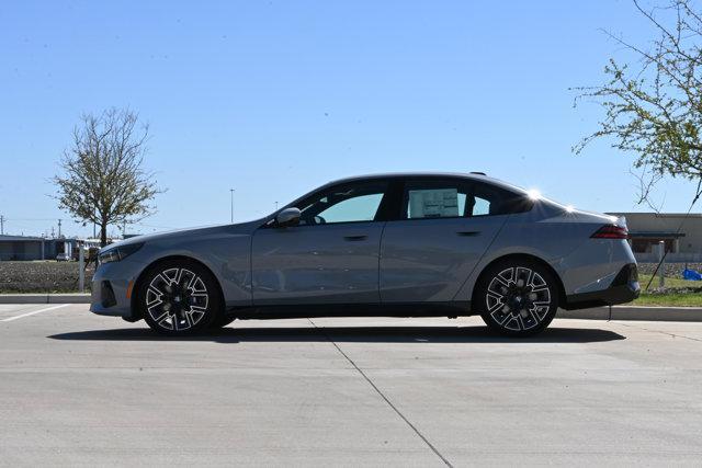 new 2026 BMW 540 car, priced at $81,862