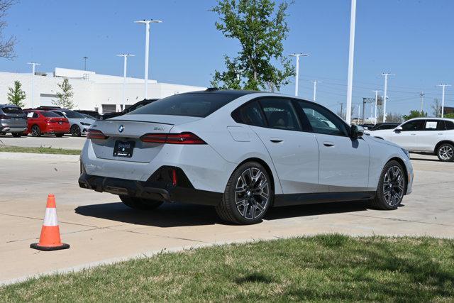new 2026 BMW 540 car, priced at $81,862