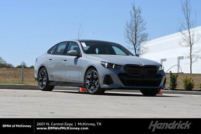 new 2026 BMW 540 car, priced at $81,862
