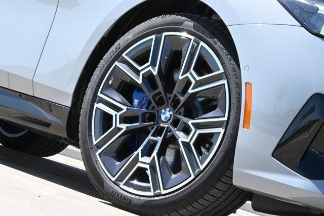 new 2026 BMW 540 car, priced at $81,862