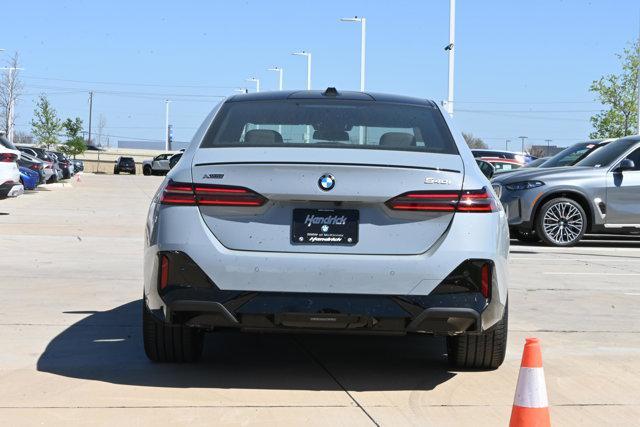 new 2026 BMW 540 car, priced at $81,862