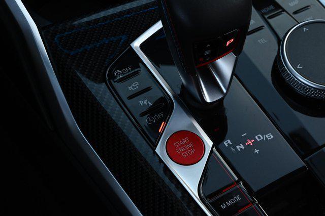 used 2025 BMW M4 car, priced at $87,588
