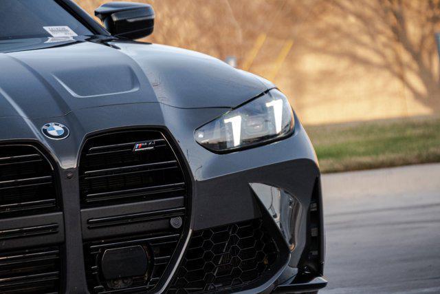 used 2025 BMW M4 car, priced at $87,588
