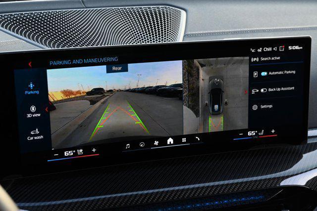 used 2025 BMW M4 car, priced at $87,588