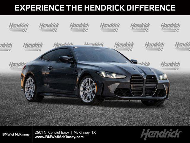 used 2025 BMW M4 car, priced at $87,588