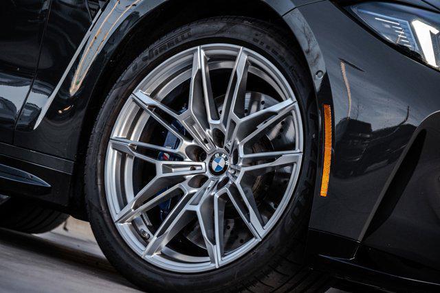 used 2025 BMW M4 car, priced at $87,588