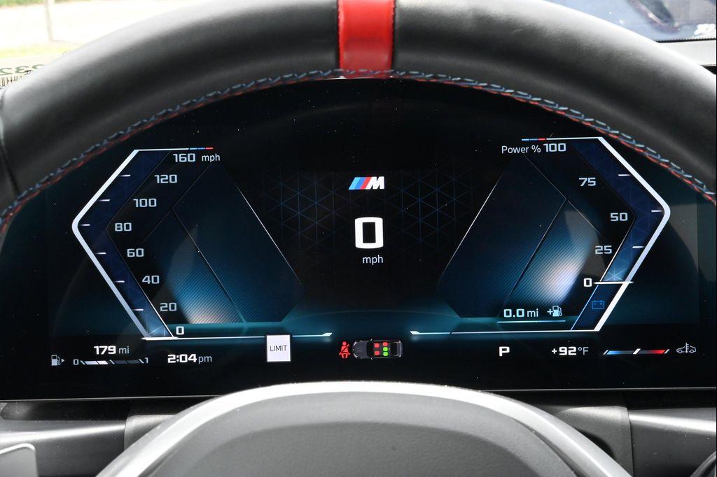 used 2025 BMW M340 car, priced at $57,213
