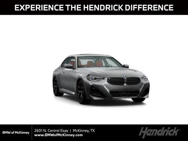 new 2026 BMW 230 car, priced at $53,700