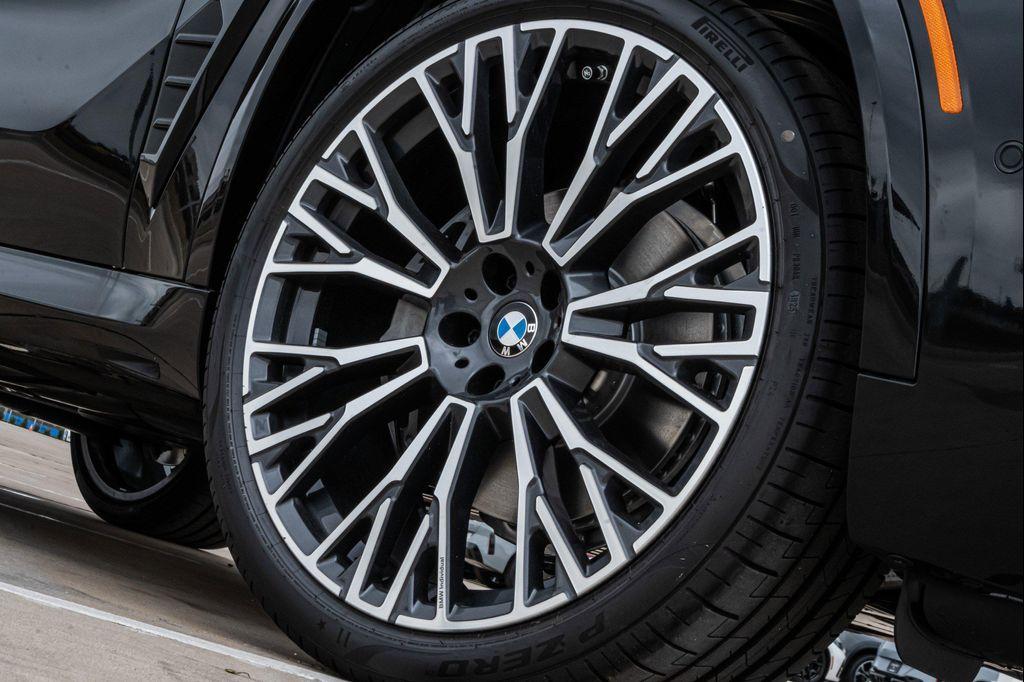 new 2026 BMW X5 car, priced at $84,347