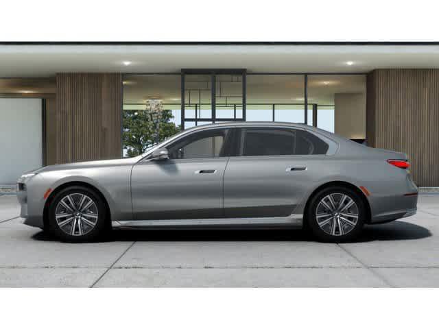 new 2024 BMW i7 car, priced at $110,445