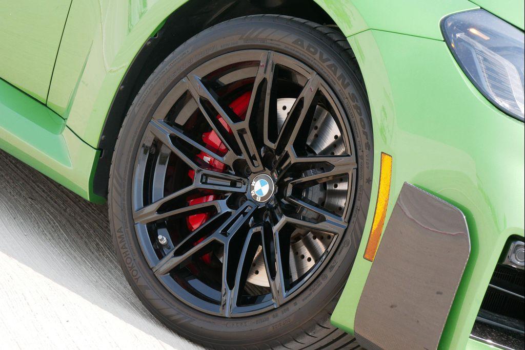 used 2025 BMW M2 car, priced at $78,100