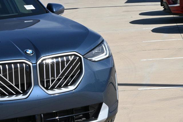 new 2026 BMW X3 car, priced at $58,150