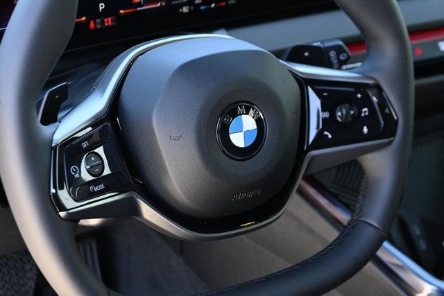 new 2026 BMW X3 car, priced at $58,150