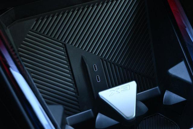 new 2026 BMW X3 car, priced at $58,150