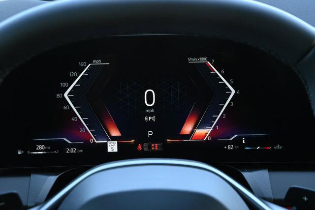 new 2026 BMW X3 car, priced at $58,150