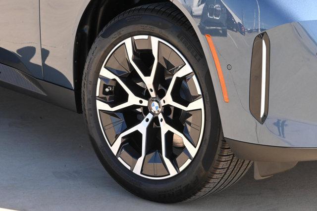 new 2026 BMW X3 car, priced at $58,150